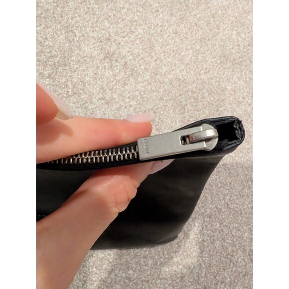 100% Authentic Celine Made In Clutch - Black Bag Handbag - Picture 7 of 7